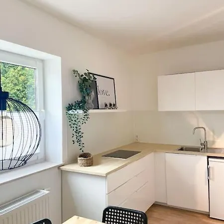 Tony - 2 Zimmer Mit Kueche - Zentral Memmingen Exterior foto