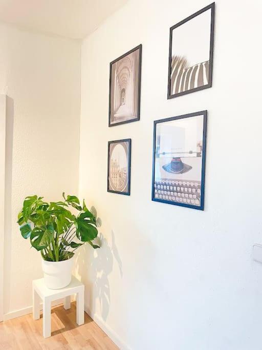 Appartement Tony - 2 Mit Kueche - Zentral Memmingen
